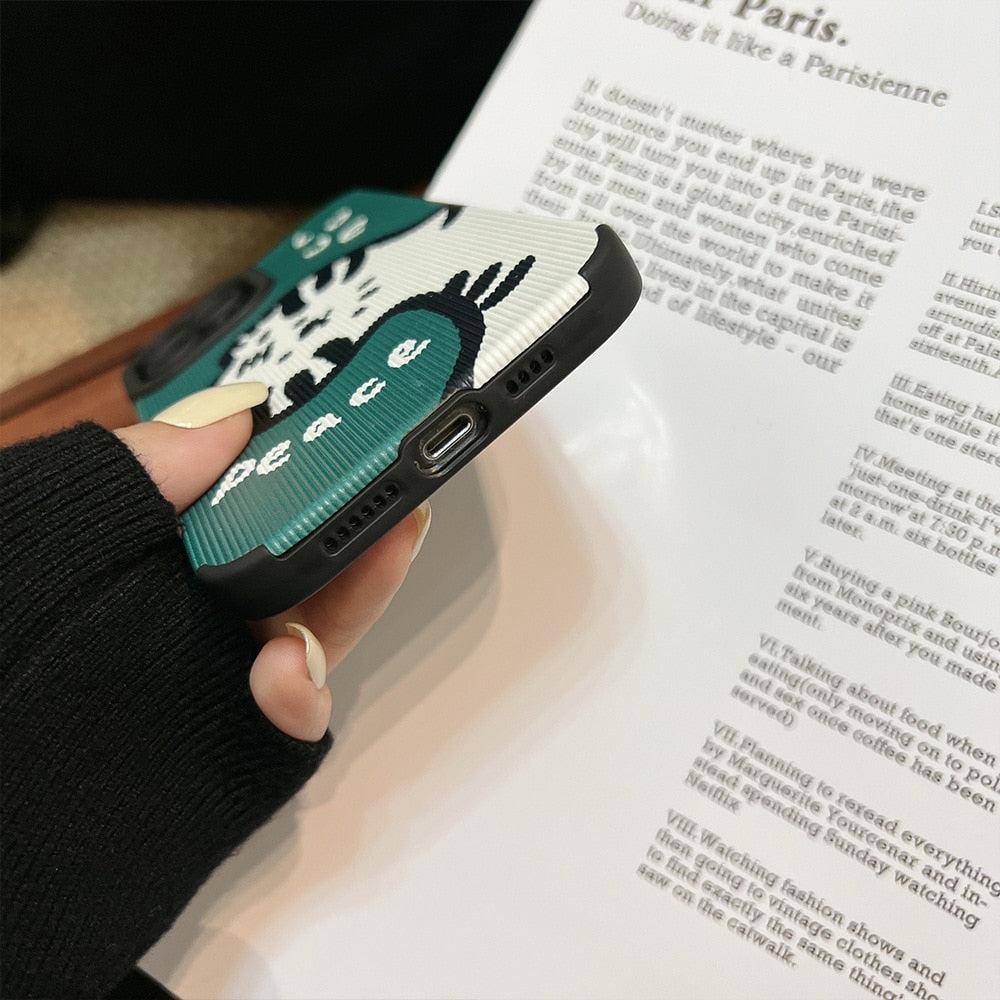 Concert Outfit Peace & Love Tiger Mobile Phone Case For iPhone