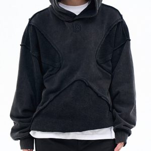 Concert Outfit Personalized Reverse Car Design Hoodie