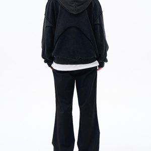 Concert Outfit Personalized Reverse Car Design Hoodie