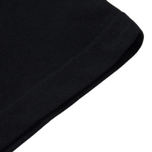 Concert Outfit Phantom Letter Print T-Shirt