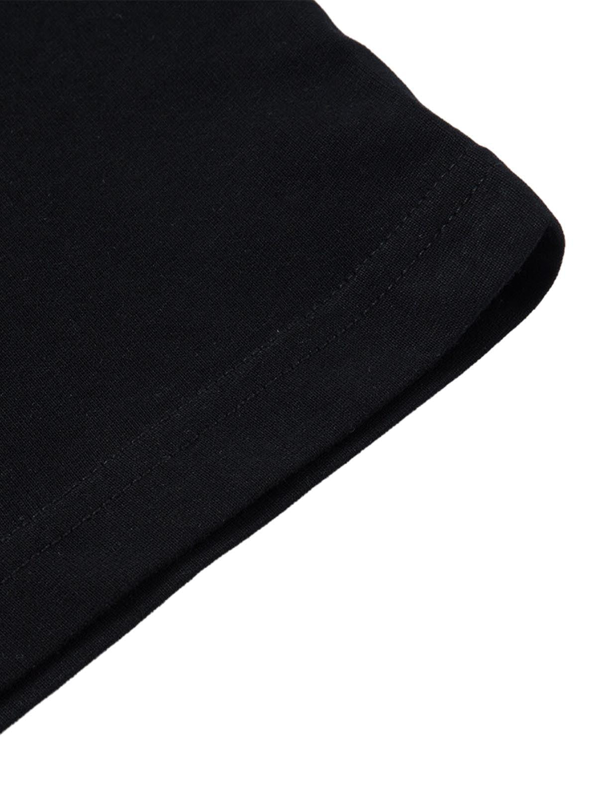 Concert Outfit Phantom Letter Print T-Shirt Concert Outfit Phantom Letter Print T-Shirt