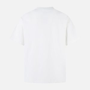 Concert Outfit Phantom Letter Print T-Shirt