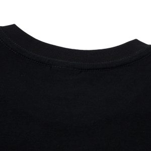 Concert Outfit Phantom Letter Print T-Shirt