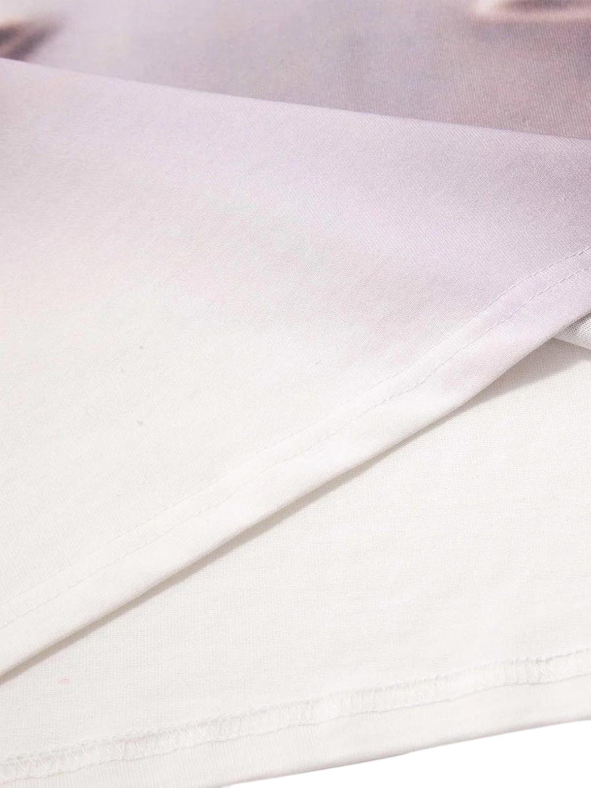 Concert Outfit Phantom Portrait Printed T Shirt Concert Outfit Phantom Portrait Printed T Shirt