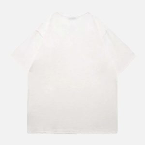 Concert Outfit Phantom Portrait Printed T Shirt