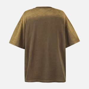 Concert Outfit Philosophic Threads Typographic Statement Tee