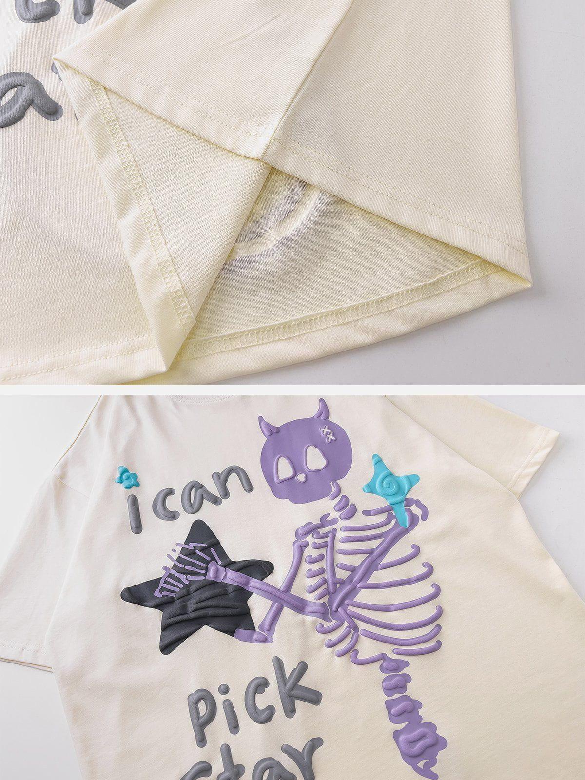 Concert Outfit Pick Star Graphic Tee Concert Outfit Pick Star Graphic Tee