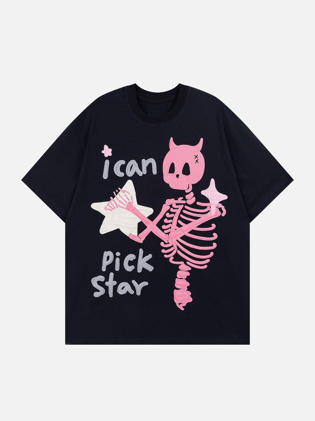 Concert Outfit Pick Star Graphic Tee Concert Outfit Pick Star Graphic Tee