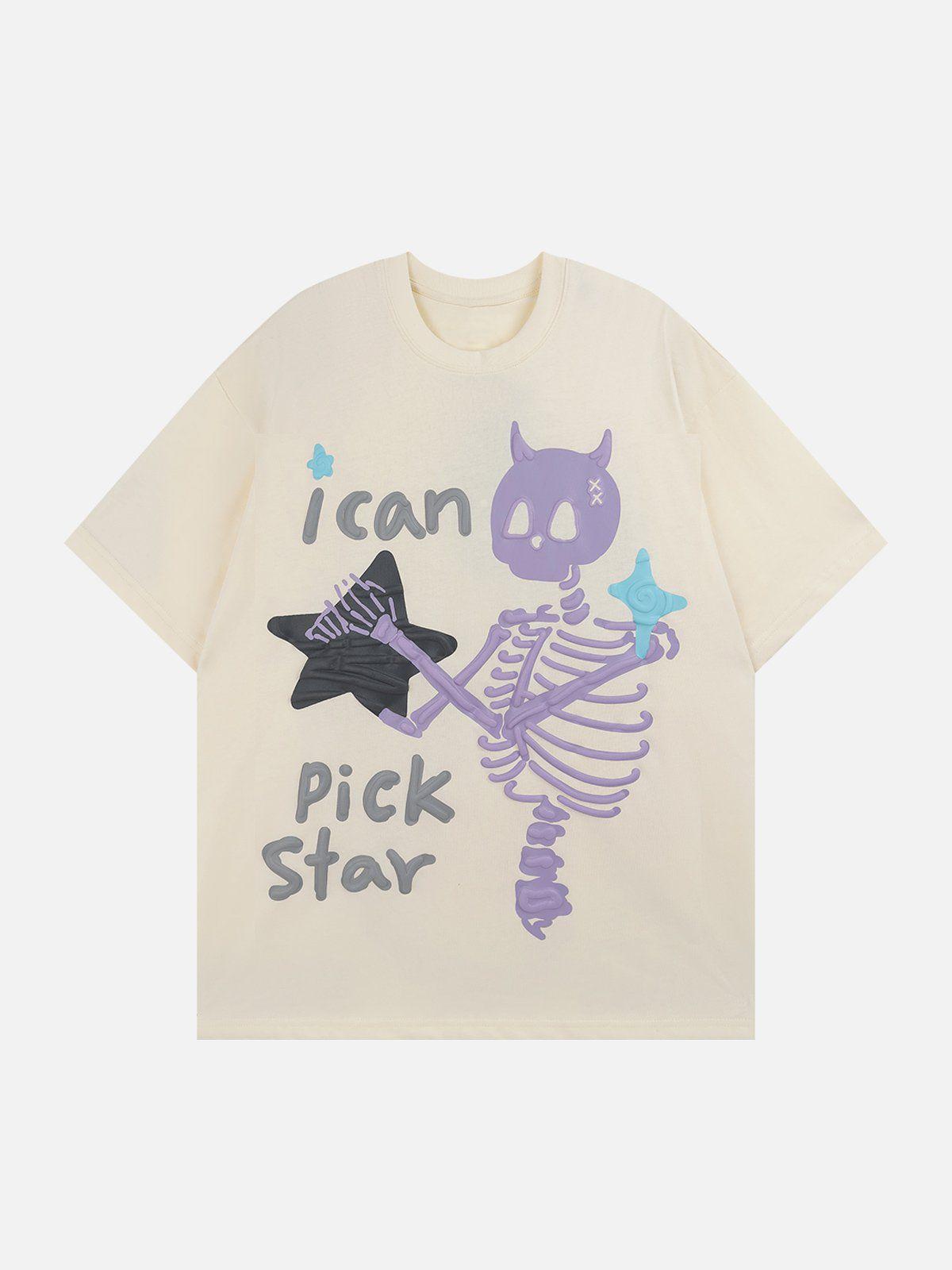 Concert Outfit Pick Star Graphic Tee Concert Outfit Pick Star Graphic Tee