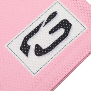 Concert Outfit Pink Flame Print Jersey T-Shirt