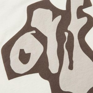 Concert Outfit Pixel Art Cartoon Graphic T-Shirt