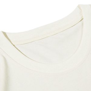 Concert Outfit Pixel Art Cartoon Graphic T-Shirt