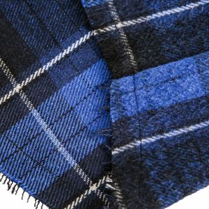 Concert Outfit Plaid Brushed Cardigan Hooded Shirt