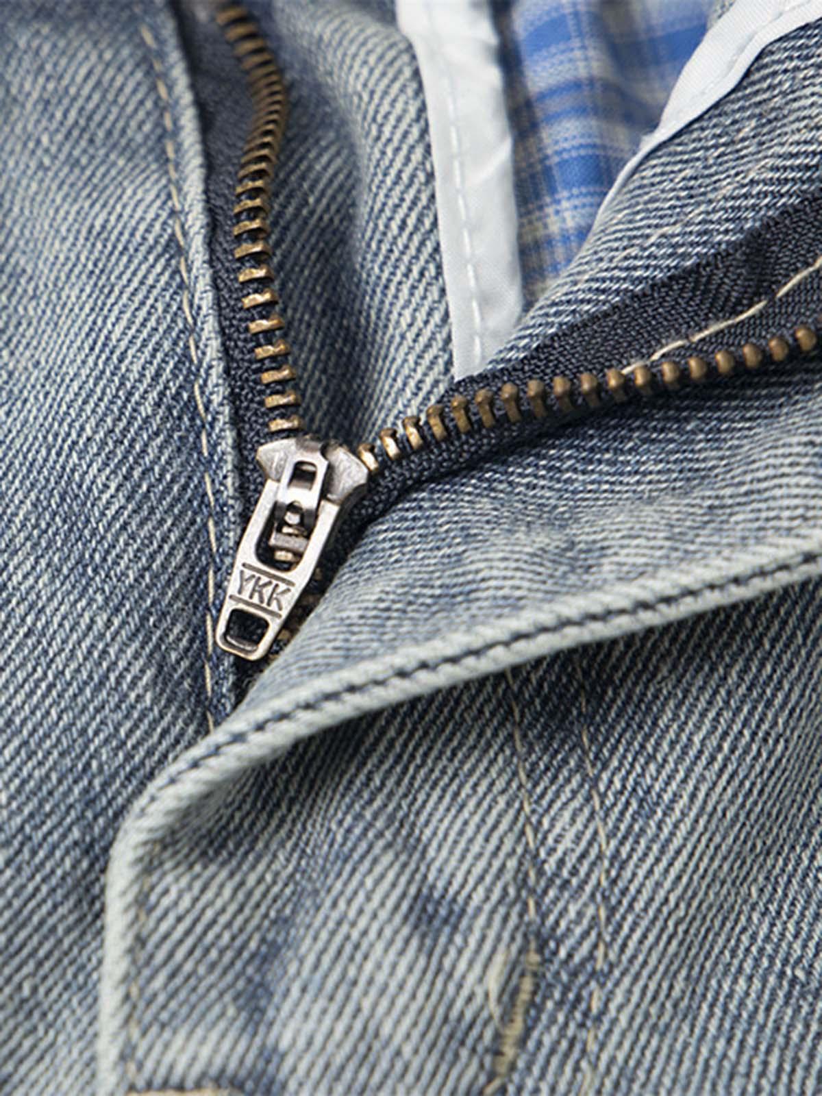 Concert Outfit Plaid Double Waist Baggy Jeans Concert Outfit Plaid Double Waist Baggy Jeans