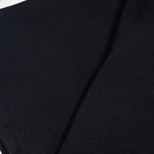 Concert Outfit Plaid Patch Knotted Scarf T-Shirt