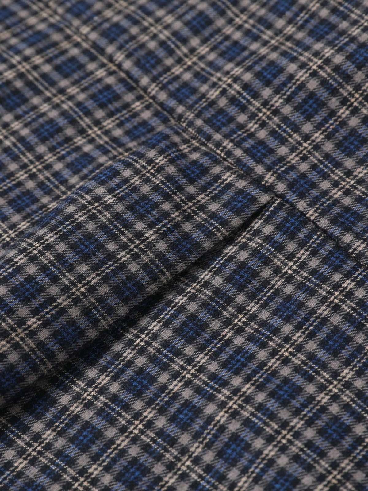 Concert Outfit Plaid Short Sleeve Polo Shirt Concert Outfit Plaid Short Sleeve Polo Shirt