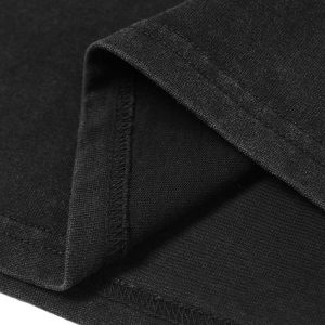 Concert Outfit Pliad Lapel Cleanfit Polo T-Shirt