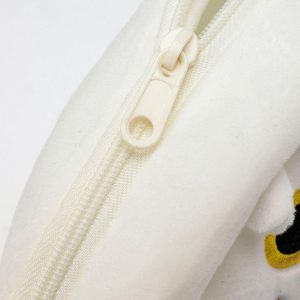 Concert Outfit Plush Cat Crossbody Bag