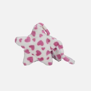 Concert Outfit Plush Star Bag