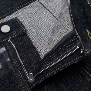 Concert Outfit Print RO Style Baggy Jeans