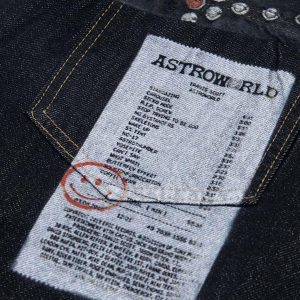 Concert Outfit Print RO Style Baggy Jeans