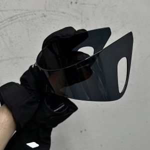 Concert Outfit Punk Ear-Hook Integrated Sunglasses