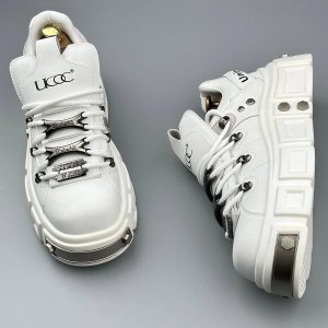 Concert Outfit Punk Style Rivet Derby Shoes