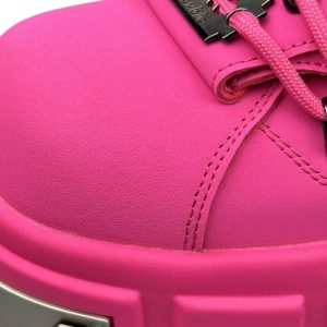 Concert Outfit Punk Style Rivet Derby Shoes