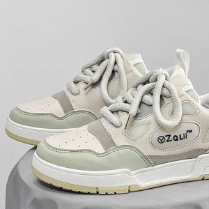 Concert Outfit Retro Casual Board Shoes