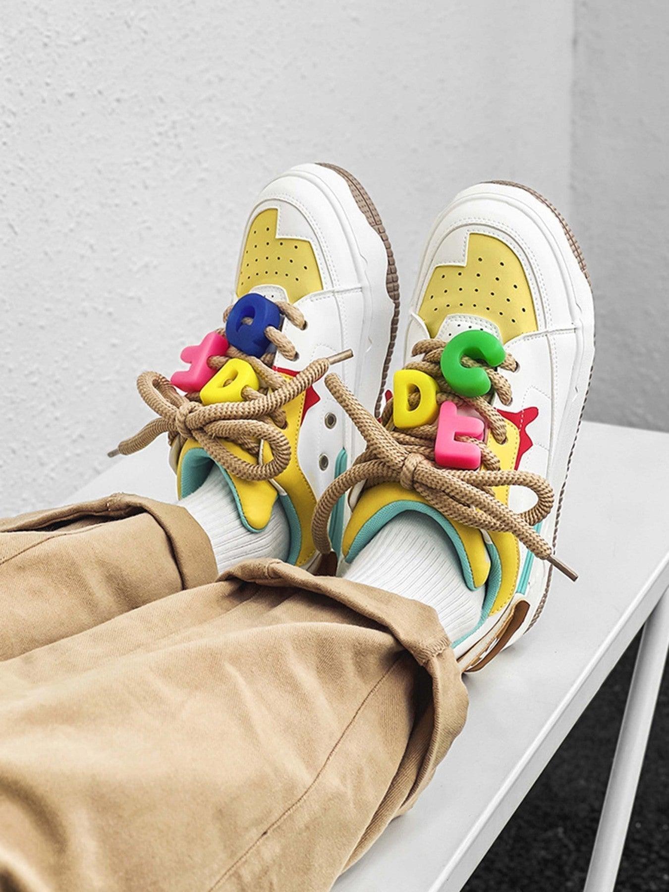 Concert Outfit Retro Casual Couple Sneakers Concert Outfit Retro Casual Couple Sneakers