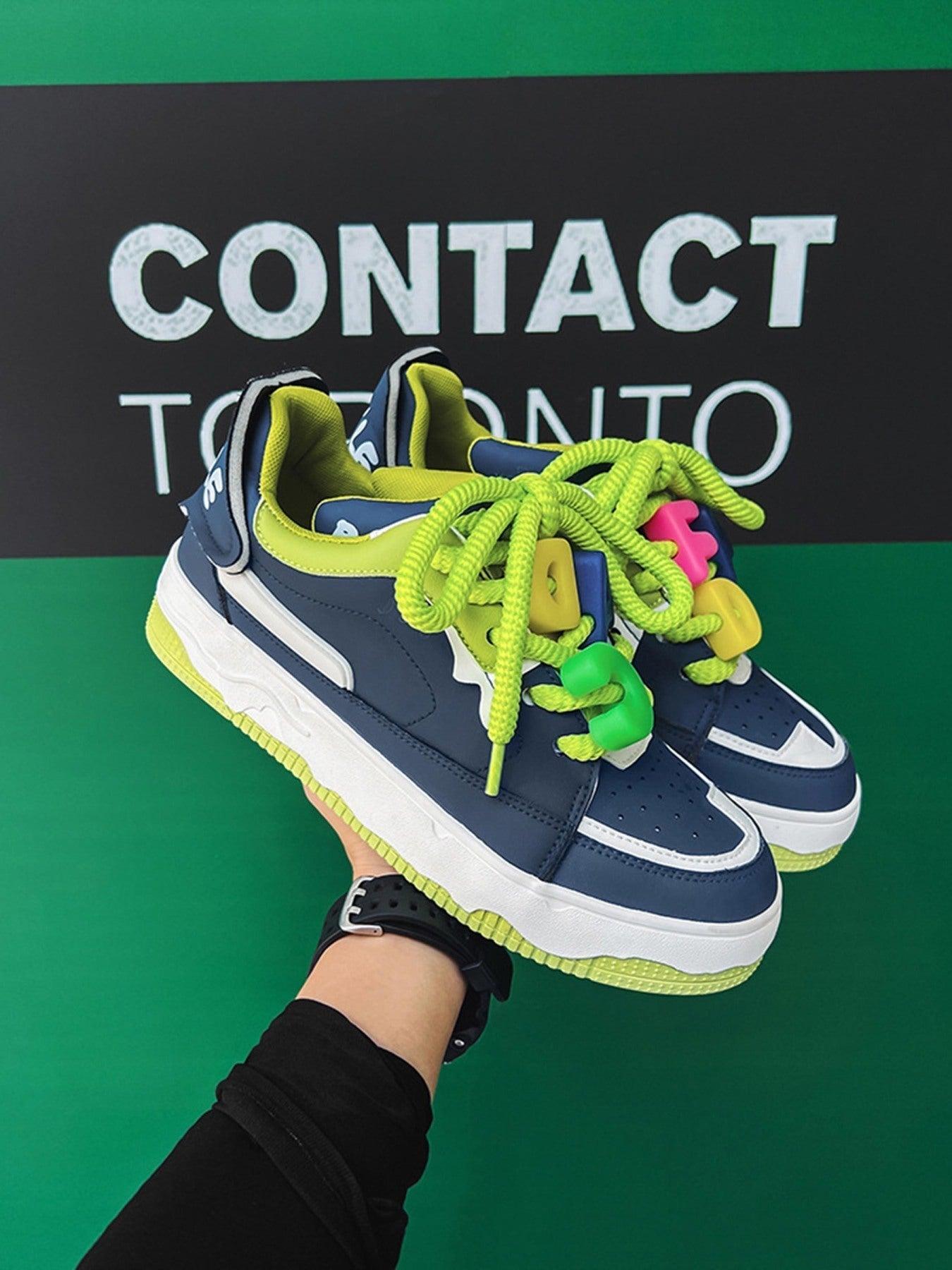 Concert Outfit Retro Casual Couple Sneakers Concert Outfit Retro Casual Couple Sneakers