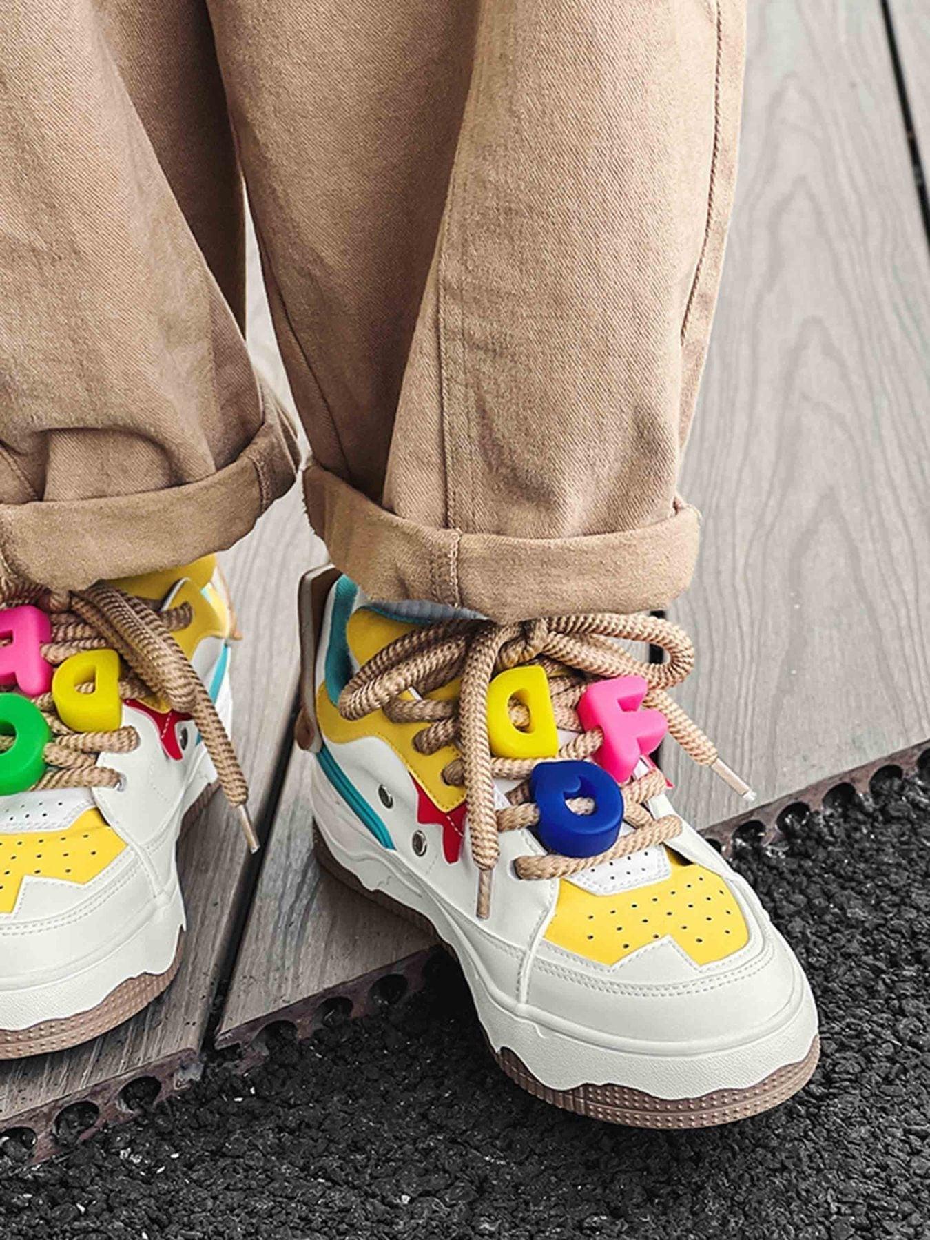 Concert Outfit Retro Casual Couple Sneakers Concert Outfit Retro Casual Couple Sneakers