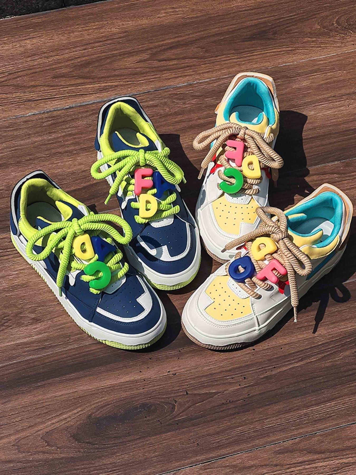 Concert Outfit Retro Casual Couple Sneakers Concert Outfit Retro Casual Couple Sneakers