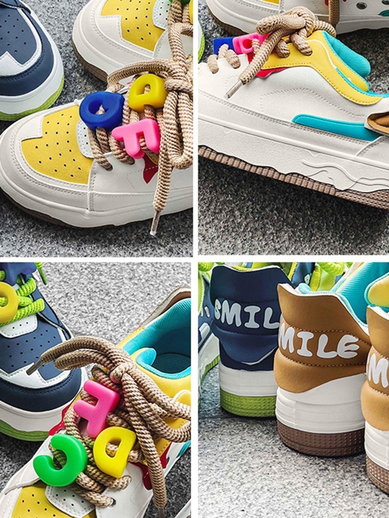 Concert Outfit Retro Casual Couple Sneakers Concert Outfit Retro Casual Couple Sneakers