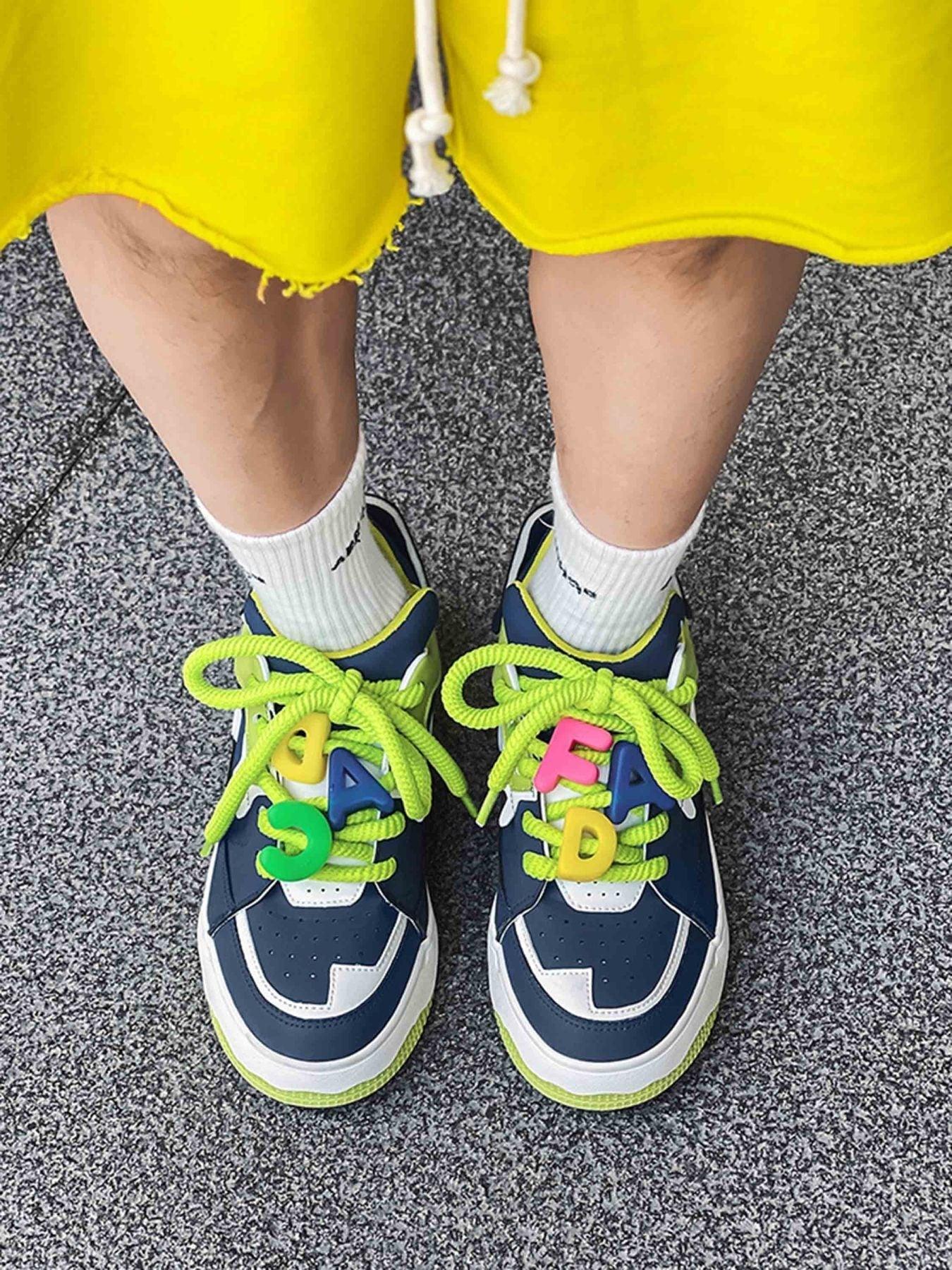 Concert Outfit Retro Casual Couple Sneakers Concert Outfit Retro Casual Couple Sneakers