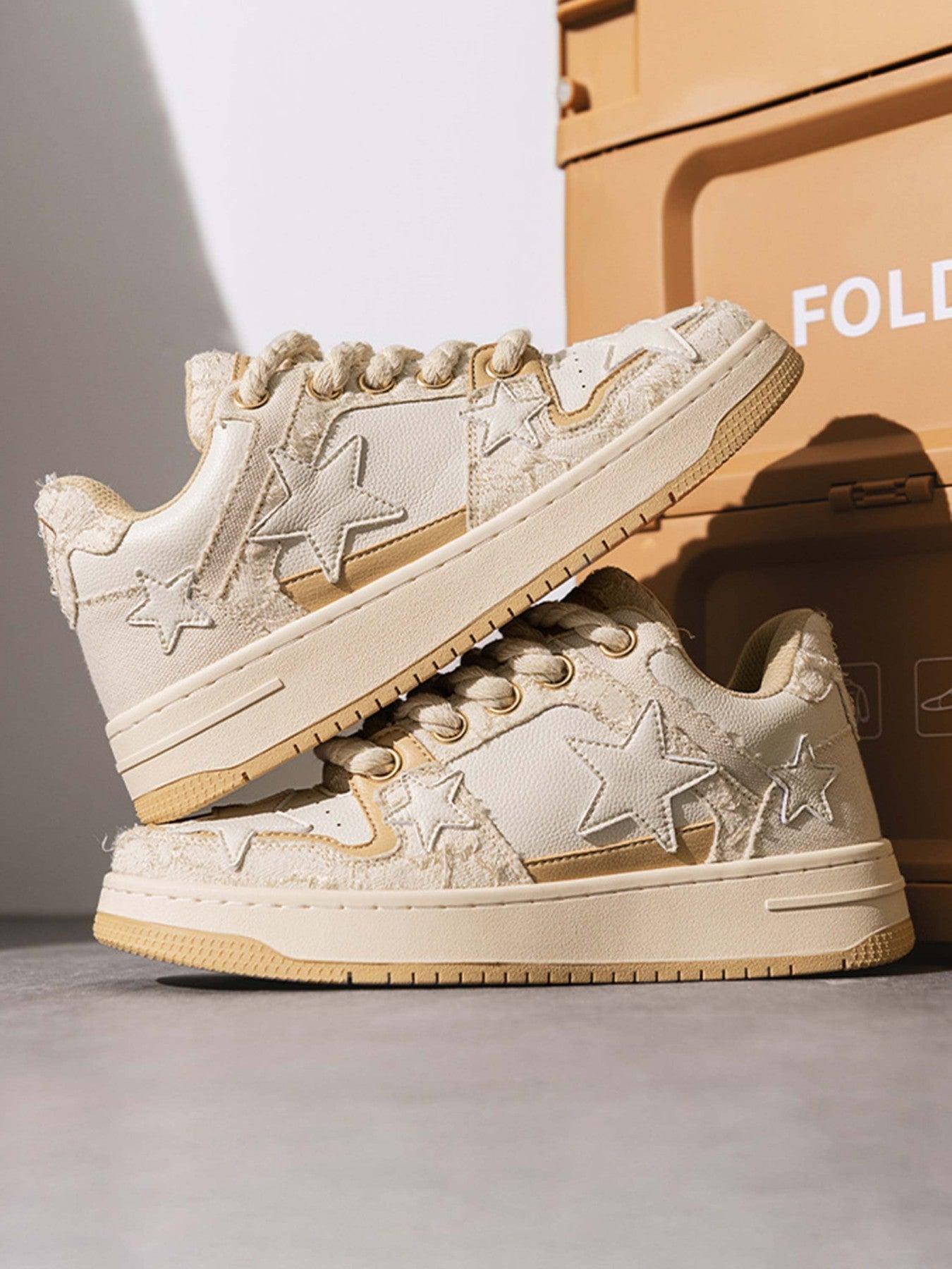 Concert Outfit Retro Casual Sneakers Concert Outfit Retro Casual Sneakers