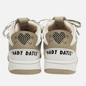 Concert Outfit Retro Casual Sneakers