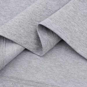 Concert Outfit Retro Contrast Color Embroidered Letter T-Shirt