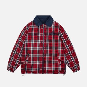 Concert Outfit Retro Duo Coat