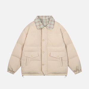 Concert Outfit Retro Duo Coat