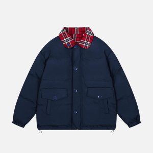 Concert Outfit Retro Duo Coat