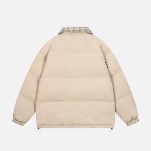 Concert Outfit Retro Duo Coat