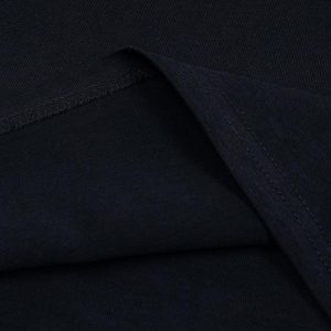 Concert Outfit Retro Embroidery Beaded Letter Print T-Shirt