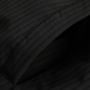 Concert Outfit Retro Fur Hooded Fleece Bomber Jacket