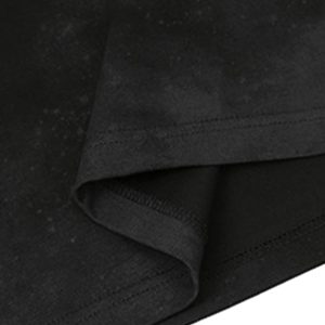 Concert Outfit Retro Gradient Crew Neck Shirt