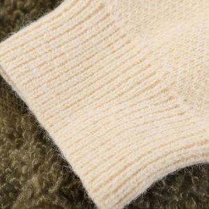 Concert Outfit Retro Gradient Crewneck Sweater