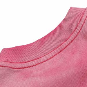 Concert Outfit Retro Gradient Graphic T-Shirt