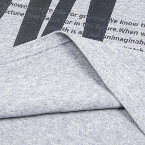 Concert Outfit Retro Graffiti Chair Lettering T-Shirt