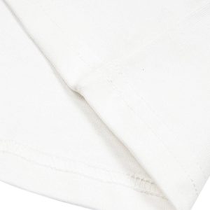 Concert Outfit Retro Graffiti Hand-Painted T-Shirt