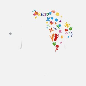 Concert Outfit Retro Graffiti Hand-Painted T-Shirt